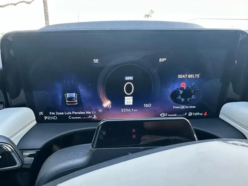 2025 LINCOLN AVIATOR   