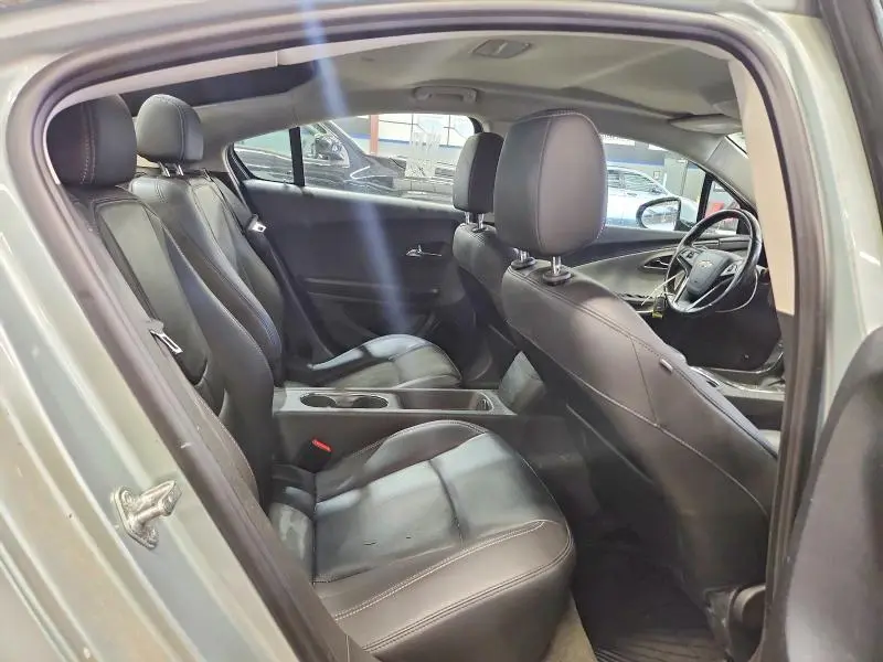2011 CHEVROLET VOLT   