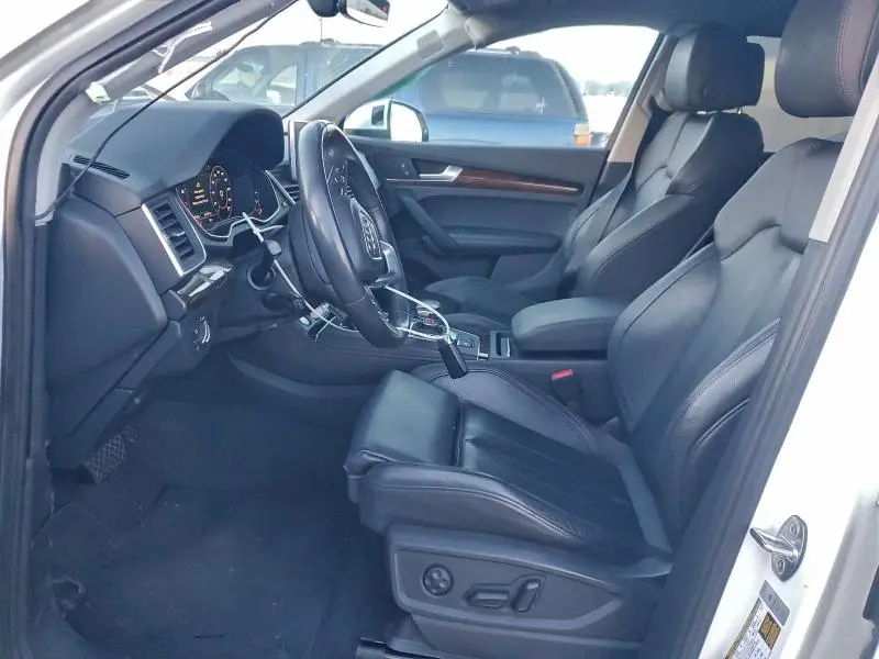 2019 AUDI Q5 PREMIUM PLUS  