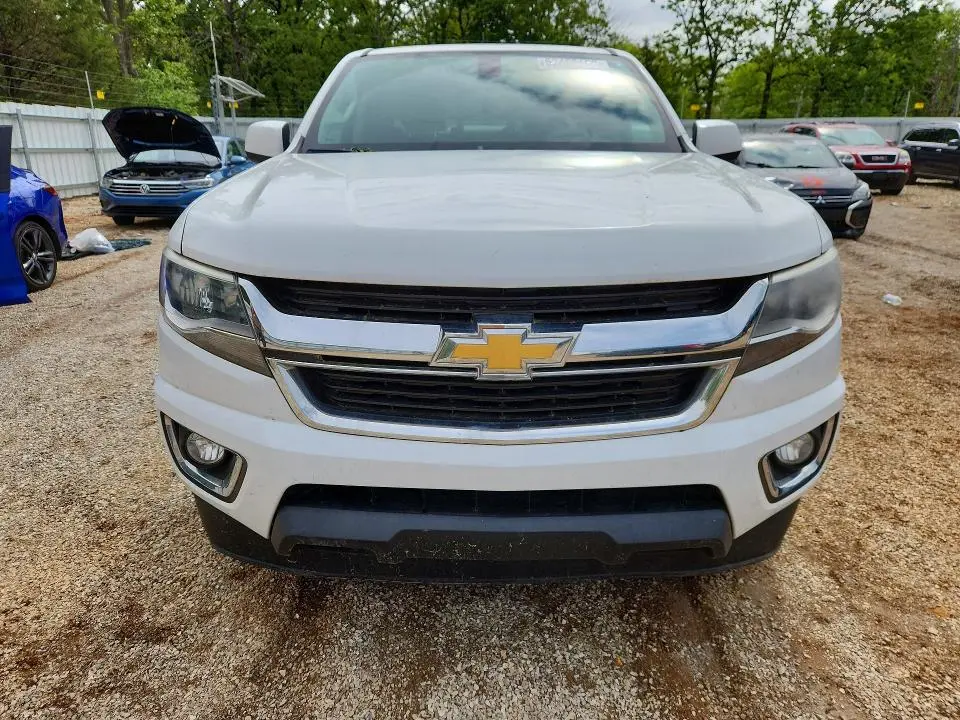 2016 CHEVROLET COLORADO LT  