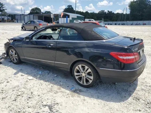 2011 MERCEDES-BENZ E 350  