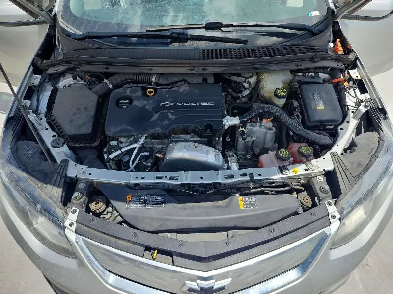 2016 CHEVROLET VOLT LTZ  