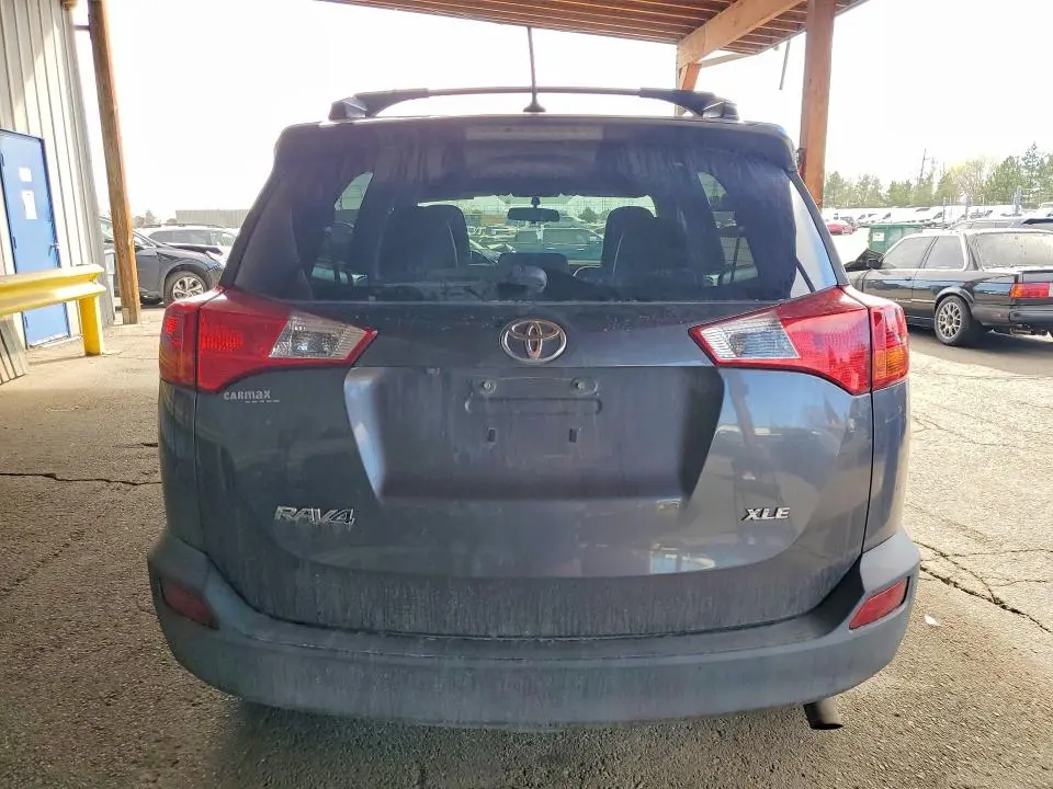 2014 TOYOTA RAV4 XLE  