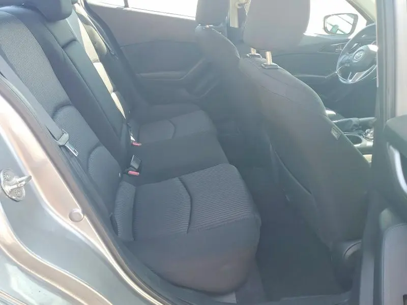 2016 MAZDA 3 SPORT  