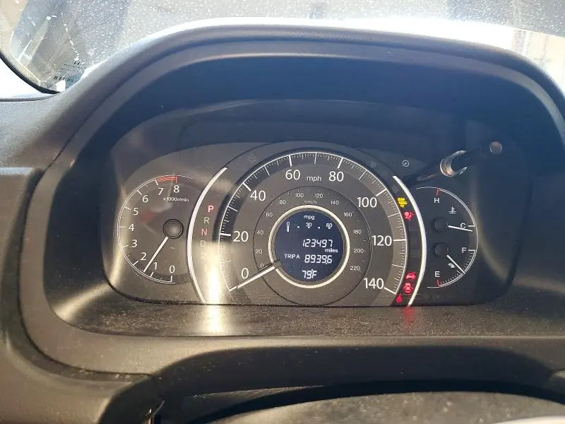 2014 HONDA CR-V EXL  