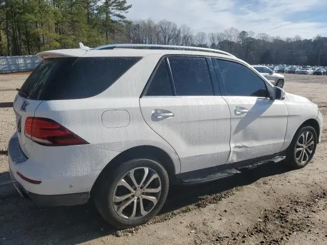 2017 MERCEDES-BENZ GLE 350  