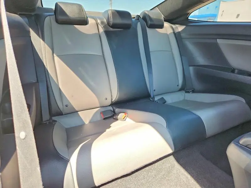 2017 HONDA CIVIC EXL  