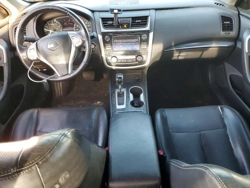 2018 NISSAN ALTIMA 2.5 SL  