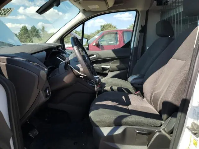 2015 FORD TRANSIT CONNECT XLT  