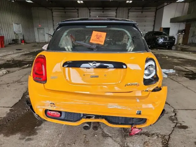 2015 MINI COOPER S  