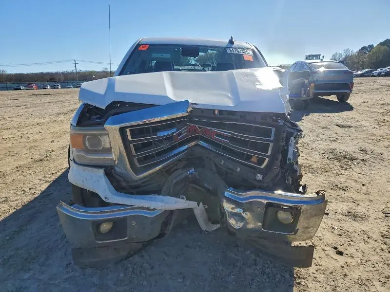 2015 GMC SIERRA K1500 SLT  