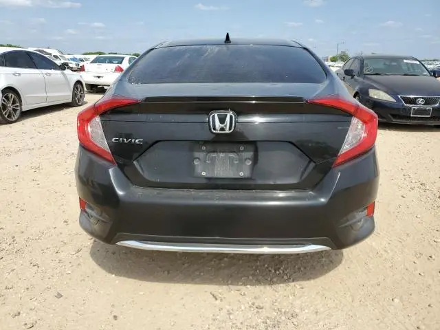2020 HONDA CIVIC EXL