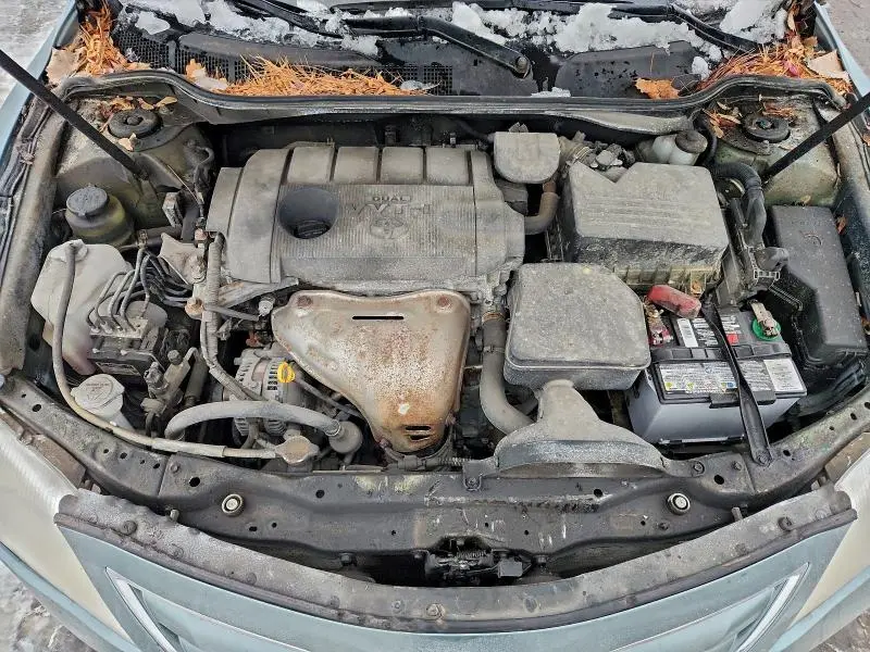 2011 TOYOTA CAMRY BASE  