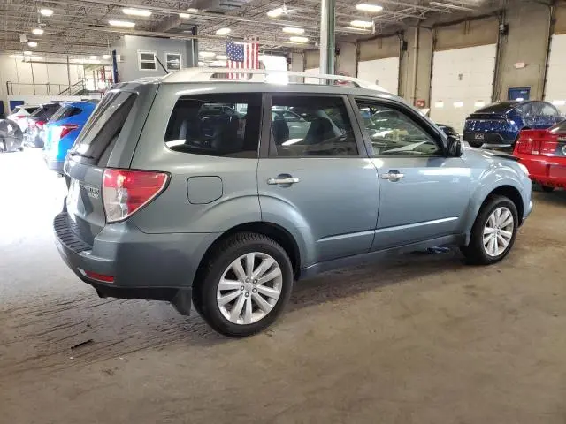 2012 SUBARU FORESTER TOURING  