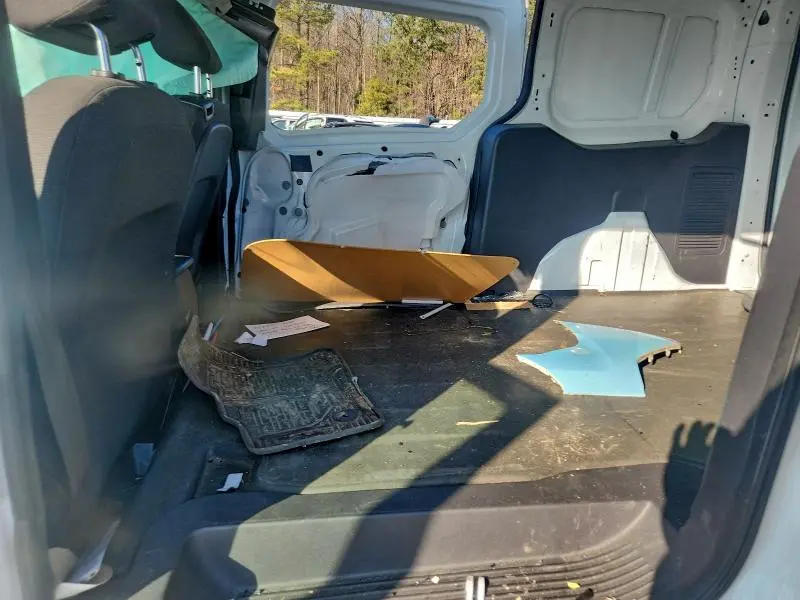 2017 FORD TRANSIT CONNECT XLT  