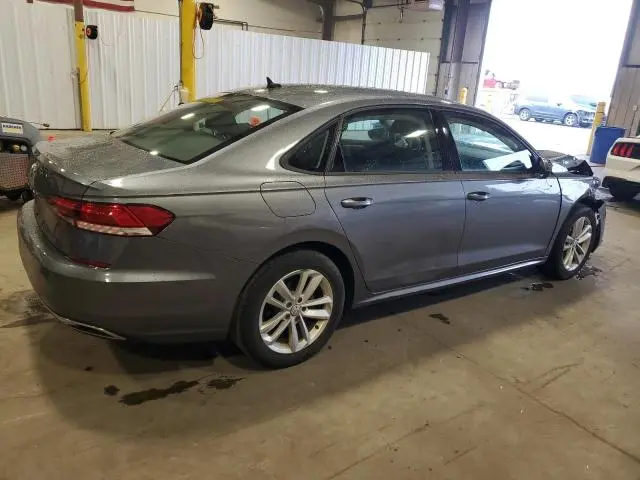 2020 VOLKSWAGEN PASSAT S  
