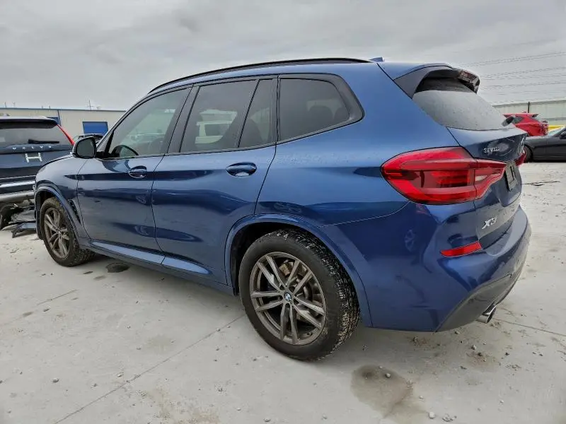 2020 BMW X3 SDRIVE30I  