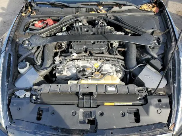 2013 NISSAN 370Z BASE