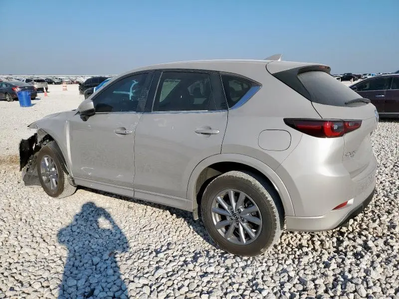 2024 MAZDA CX-5 PREFERRED  