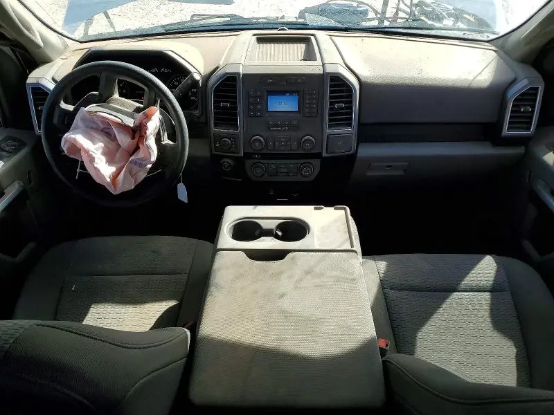 2018 FORD F150 SUPER CAB  