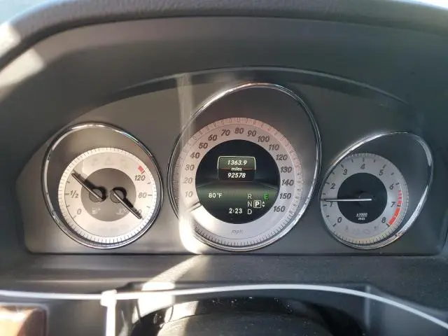 2015 MERCEDES-BENZ GLK 350  