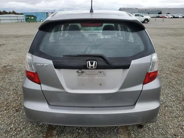2010 HONDA FIT SPORT