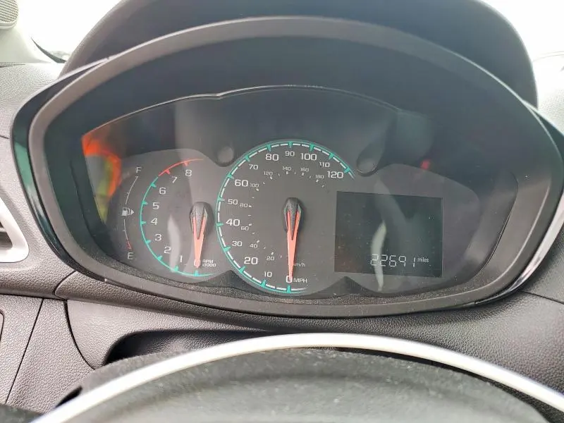 2021 CHEVROLET SPARK LS  