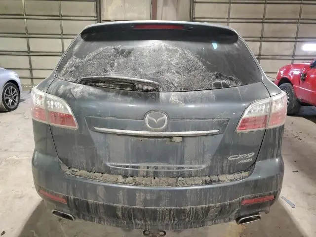 2011 MAZDA CX-9 