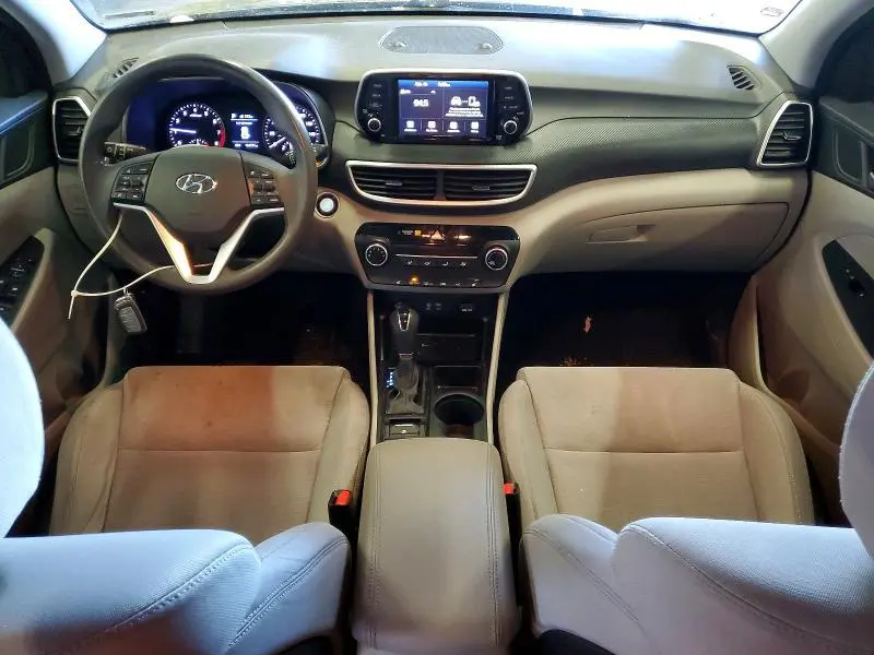 2019 HYUNDAI TUCSON LIMITED  