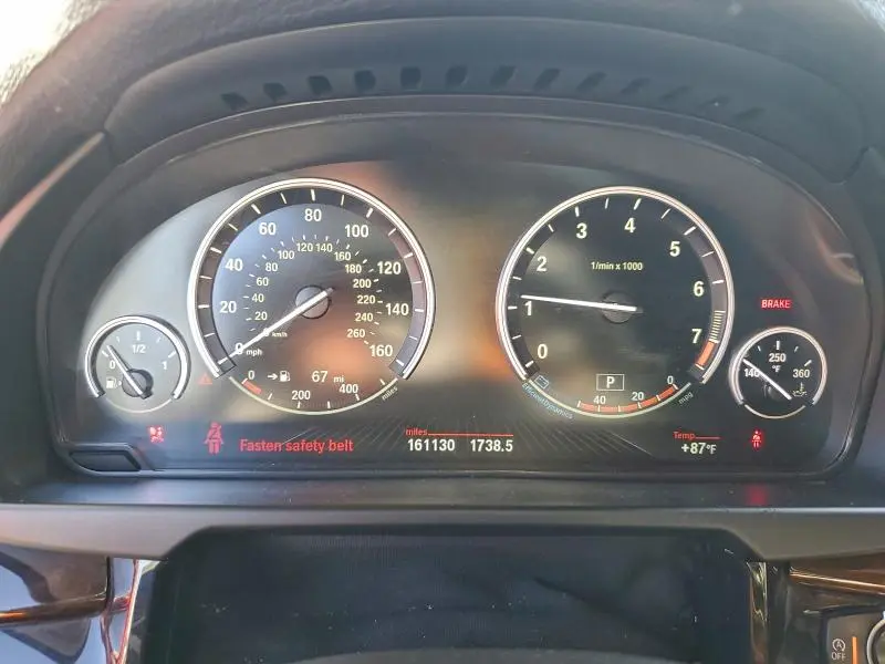 2014 BMW X5 XDRIVE35I  