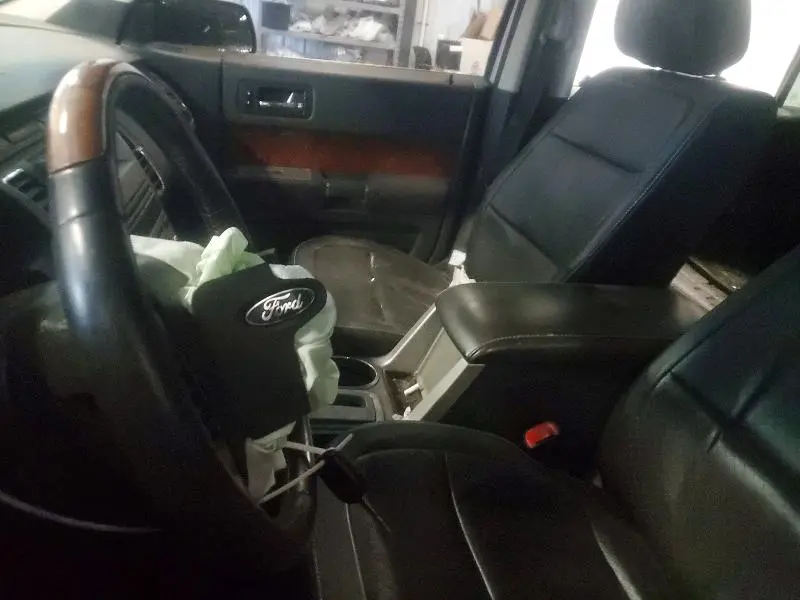 2012 FORD FLEX LIMITED  