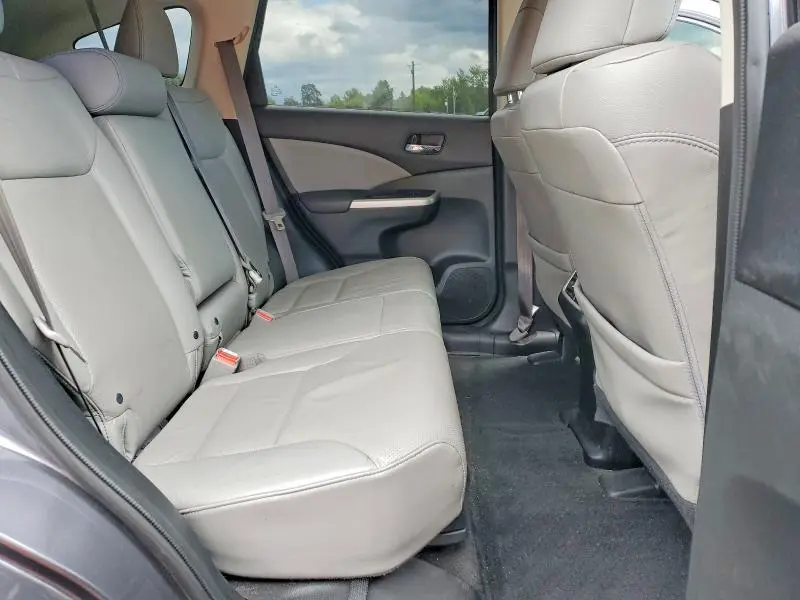 2016 HONDA CR-V EXL  