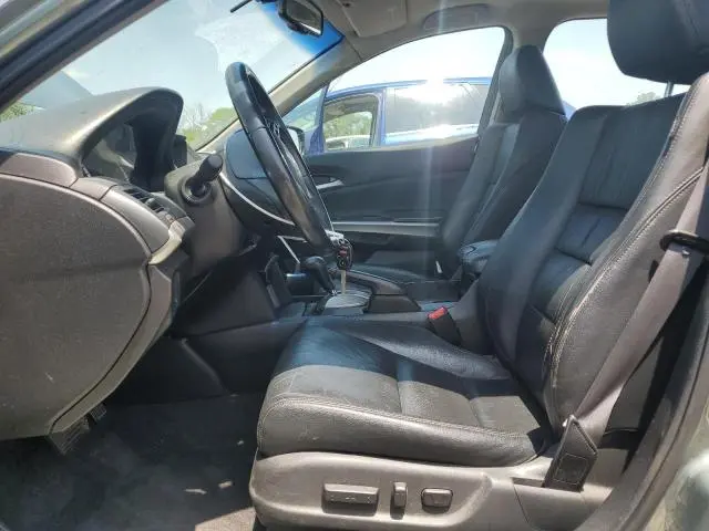 2010 HONDA ACCORD EXL  