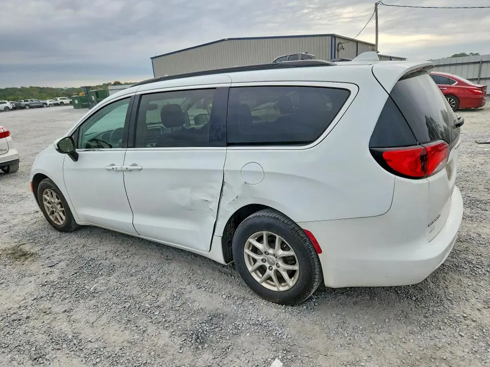 2020 CHRYSLER VOYAGER LXI  