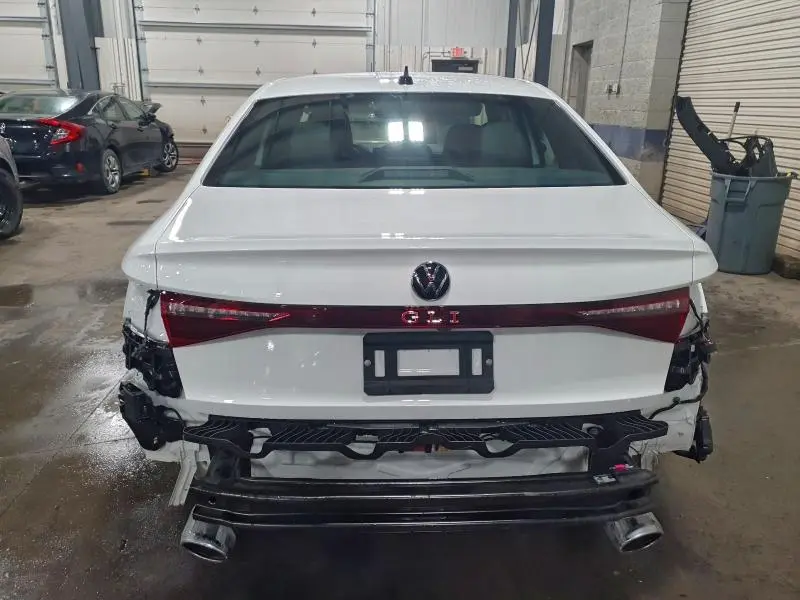 2025 VOLKSWAGEN JETTA GLI AUTOBAHN  