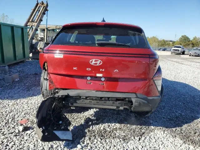 2024 HYUNDAI KONA SE  