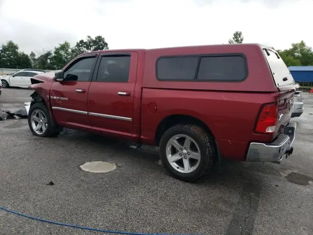 2012 DODGE RAM 1500 SLT  