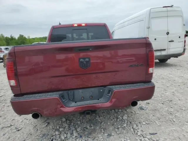 2018 RAM 1500 SPORT  