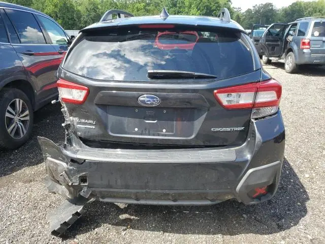 2018 SUBARU CROSSTREK PREMIUM  