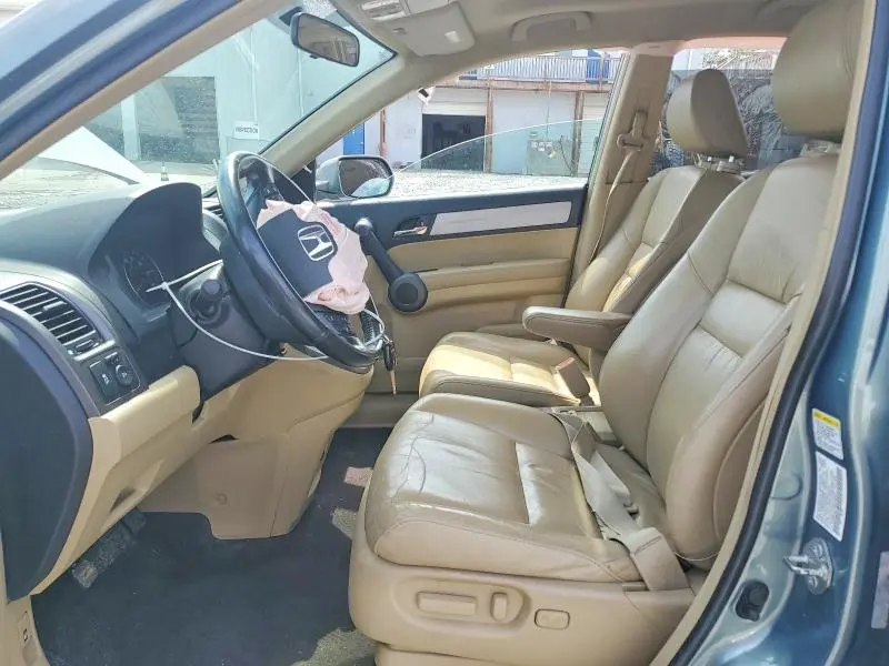 2010 HONDA CR-V EXL  