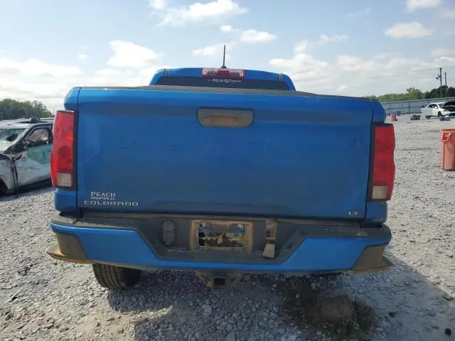 2023 CHEVROLET COLORADO LT  