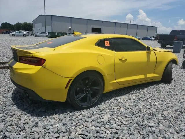 2017 CHEVROLET CAMARO LT  