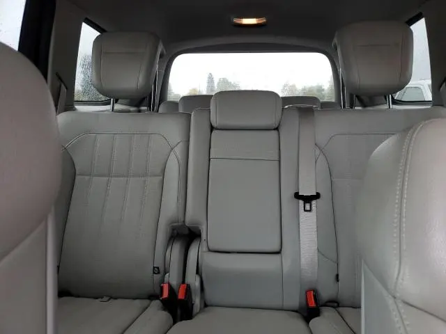 2014 MERCEDES-BENZ GL 350 BLUETEC  