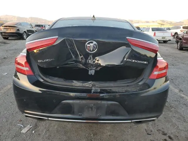 2017 BUICK LACROSSE PREMIUM  