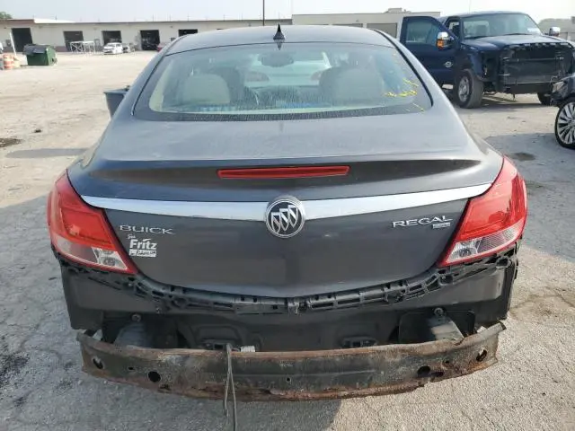 2011 BUICK REGAL CXL  
