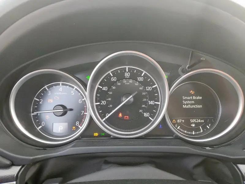 2021 MAZDA CX-5 TOURING  