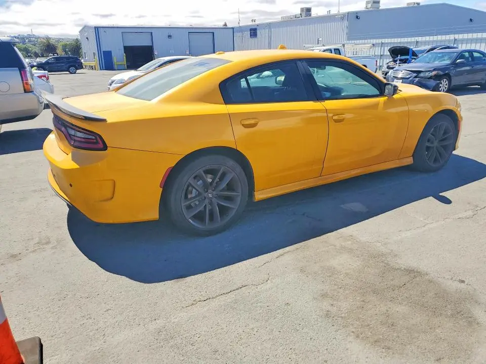 2018 DODGE CHARGER POLICE  