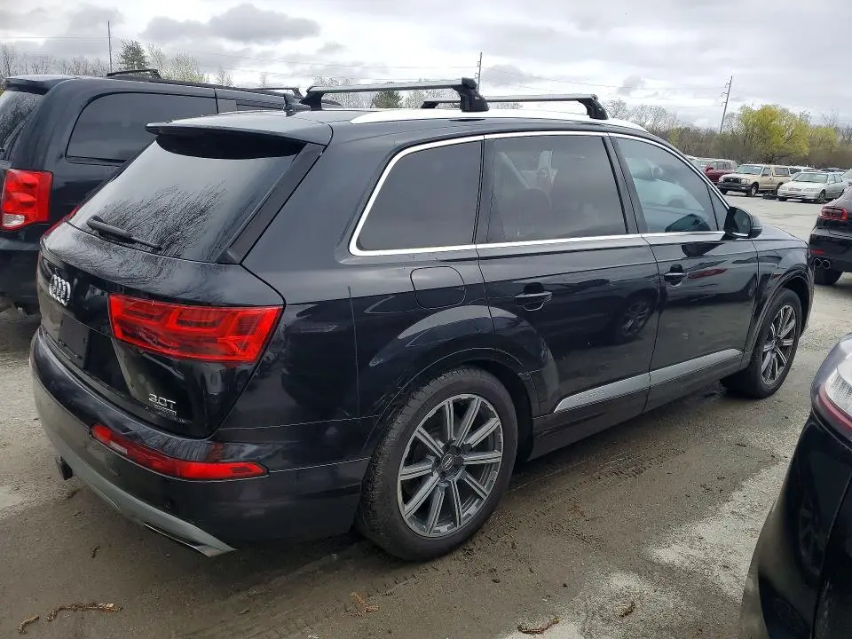 2017 AUDI Q7 PREMIUM PLUS  