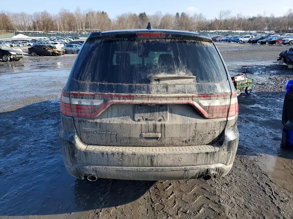 2019 DODGE DURANGO GT  