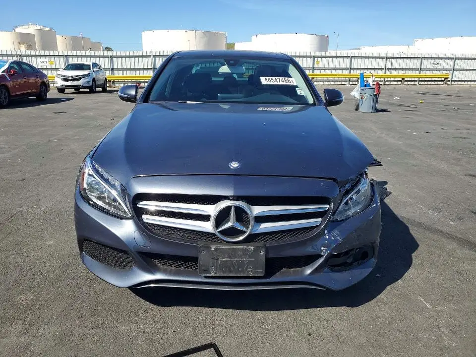 2016 MERCEDES-BENZ C 300  